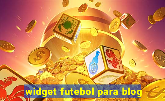 widget futebol para blog